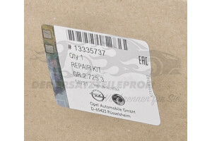 13335737 Halter, Hauptscheinwerfer Opel