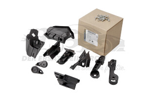 Halter für Hauptscheinwerfer Opel 13335737