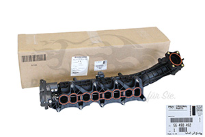 Ansaugkrümmer Opel 55498492