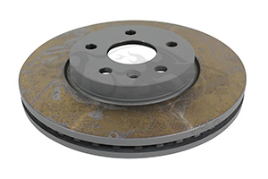 Bremsscheiben Opel 13502045