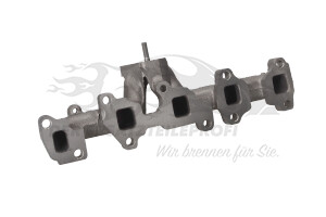 55223907 Krümmer, Abgasanlage Opel
