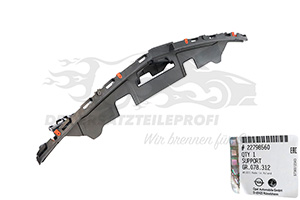22798560 Aufpralldämpfer, Stoßfänger Opel
