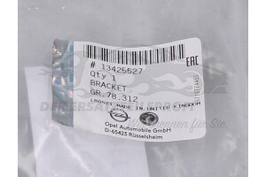 13425527 Halter, Stoßfänger Opel