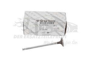Einlassventil Opel 55254226