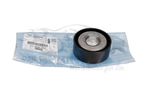 Umlenkrolle- / Führungsrolle für Keilrippenriemen Opel 55494332