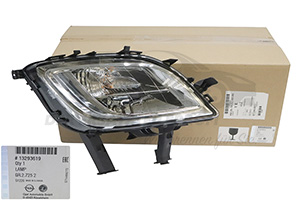 Nebelscheinwerfer Opel 13293619