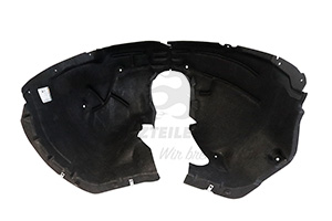 39115547 Verkleidung, Radhaus Opel