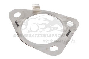 95020217 Dichtung, Abgasrohr Opel