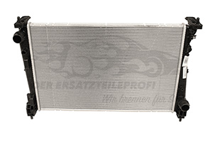55703927 Kühler, Motorkühlung Opel