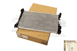 Wasserkühler Opel 55703927
