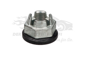 93865437 Mutter, Achsstummel Opel
