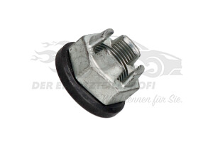 93865437 Mutter, Achsstummel Opel