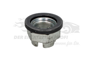 93865437 Mutter, Achsstummel Opel
