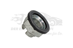 93865437 Mutter, Achsstummel Opel