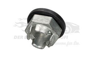 93865437 Mutter, Achsstummel Opel