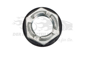 93865437 Mutter, Achsstummel Opel