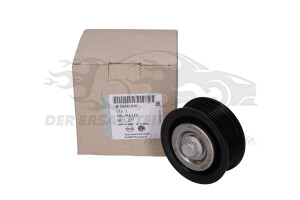 Umlenkrolle- / Führungsrolle für Keilrippenriemen Opel 55581830