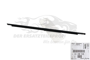 Dichtung für Seitenscheibe Opel 13188938