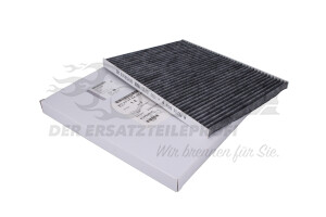 Innenraumfilter Opel 93165208