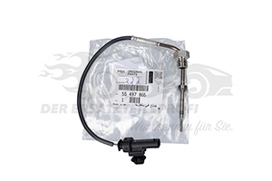 Abgastemperatursensor Opel 55497865