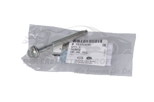 Schraube für Düsenhalter Opel 93161698