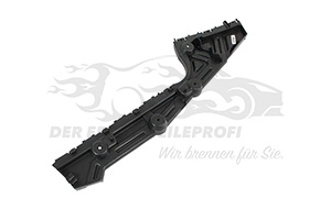 93451686 Halter, Stoßfänger Opel