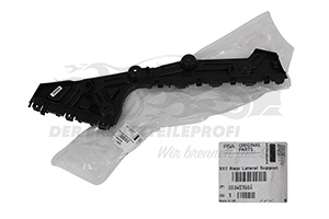 Stoßstangenhalter Opel 93451686