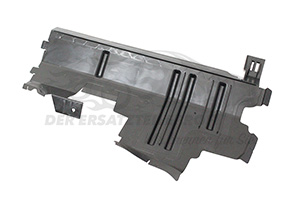 Rahmen für Kühler Opel 13379639