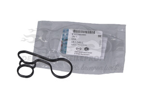 Dichtung für Ölfiltergehäuse Opel 55565385