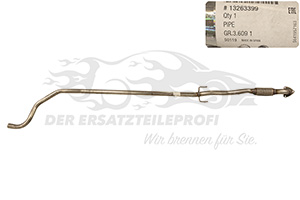 Auspuffrohre Opel 13263399
