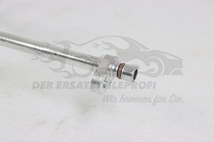 93450174 Hochdruck-/Niederdruckleitung, Klimaanlage Opel
