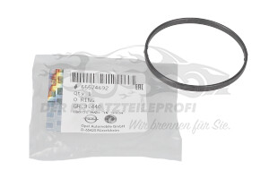 Dichtung für Drosselklappengehäuse Opel 55574692