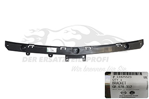 Stoßstangenhalter Opel 13425523