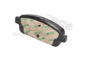 95530021 Bremsbelagsatz, Scheibenbremse Opel