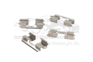 95530021 Bremsbelagsatz, Scheibenbremse Opel