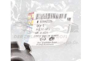55562225 Sensor, Nockenwellenposition Opel