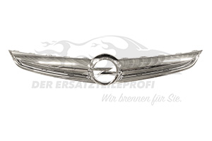 13300699 Blende, Kühlergitter Opel