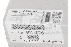 55491076 Sensor, Kühlmitteltemperatur Opel
