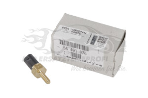 Sensor für Kühlmitteltemperatur Opel 55491076