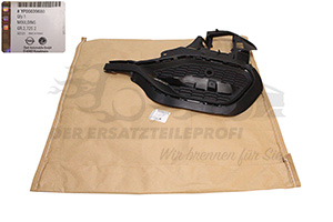 Stoßstangenhalter