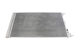 95530543 Kondensator, Klimaanlage Opel