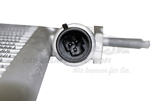 95530543 Kondensator, Klimaanlage Opel