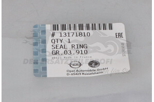13171810 Dichtung, Kraftstoffpumpe Opel