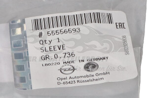 55556593 EXZENTER Opel