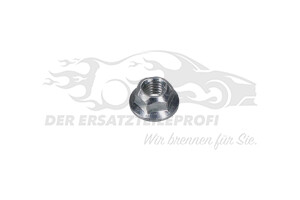 Mutter für Auspuffkrümmer Opel 12855208