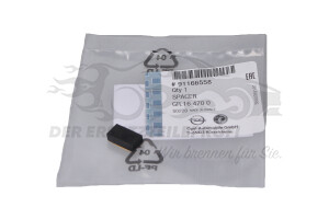 Halteclip für Scheibeneinbau Opel 91166558