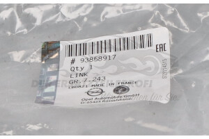 93858917 Stange/Strebe, Stabilisator Opel
