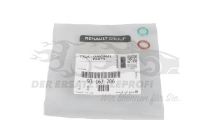 Dichtring für Servoleitung Opel 93167706