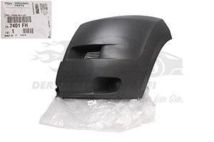 Pralldämpfer für Stoßstange Opel 13300736