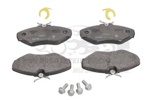 93192063 Bremsbelagsatz, Scheibenbremse Opel